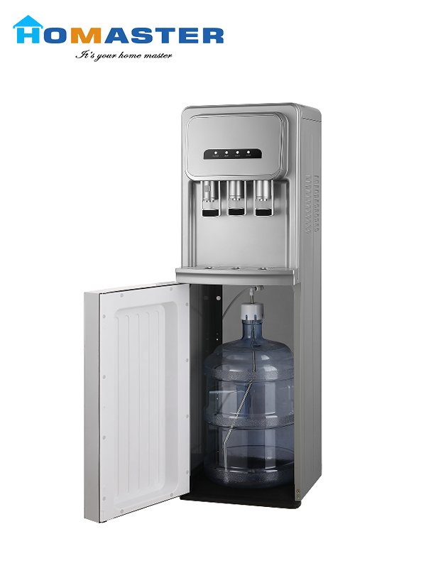 Household Bottle Hidden Hot & Normal & Cold Water Cooler from China
