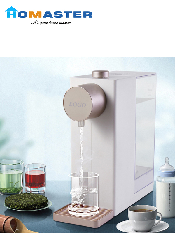 Instant Heating Water Purifier With Optional Composite UF Filter 