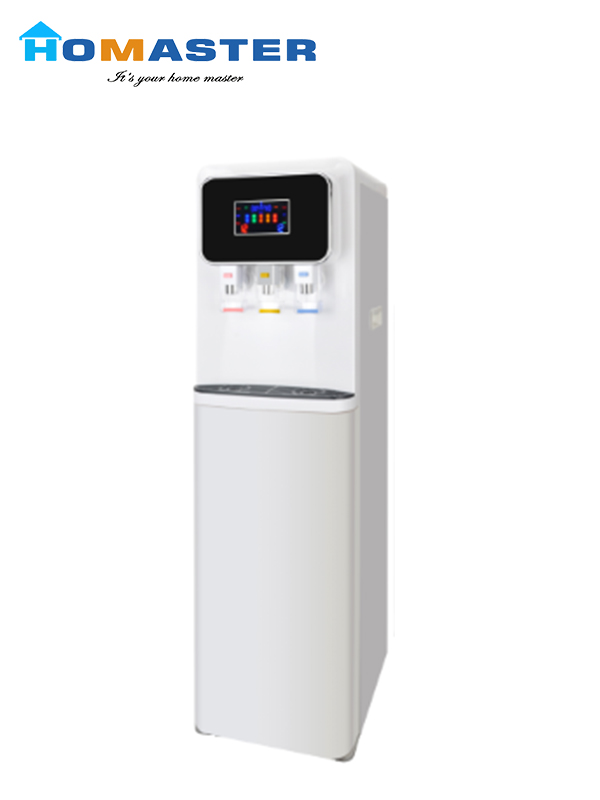 Bottle Hidden Water Cooler with LED Display