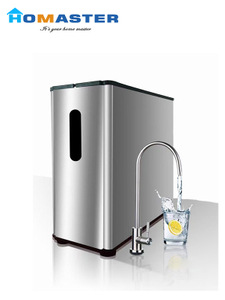 Auto Stainless Steel 304 RO Water Purifier 