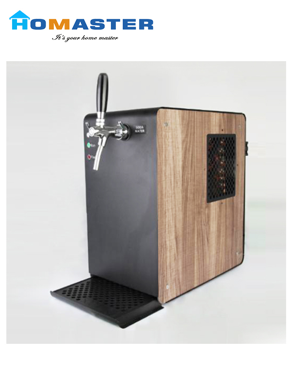 Commercial Soda Water Machine with Or without Filter 