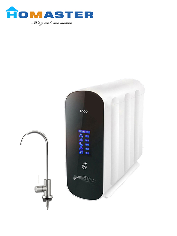 3 Stages Straight Drinking RO Water Purifier with CE