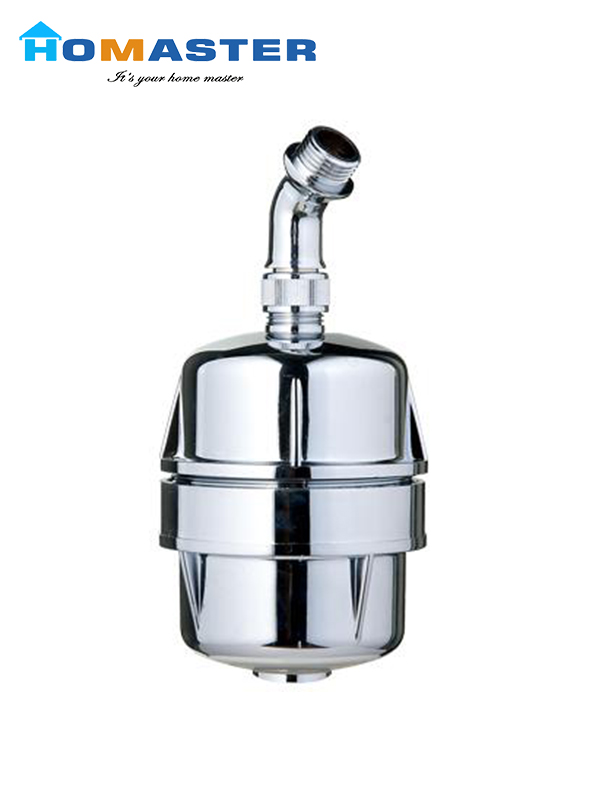 Water Shower Filter for Bathroom Combined Carbon & KDF
