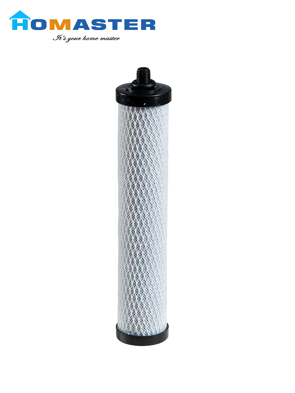 10'' Extruded Activated Carbon Block Filter for Home