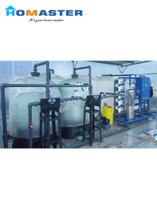 RO-10T Reverse Osmosis Water Filtration for Plant