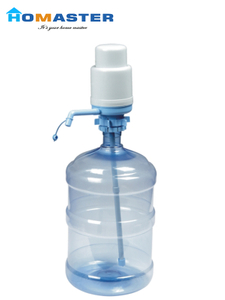 Autometic Plastic Hot Selling Manal Bottle Water Pump