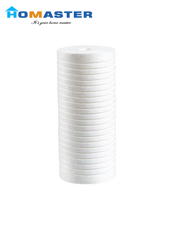 10 Inch PP Filter for Household Water Purifier