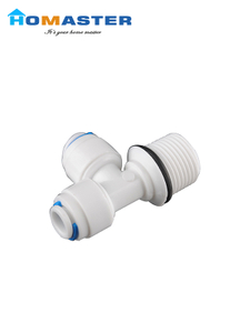 Plastic Quick Connector for Water Purifier
