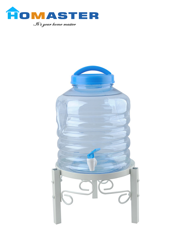White univeral Mini simple design water bottle holder