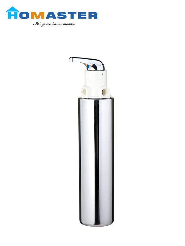  Stainless Steel Center Water Filter 