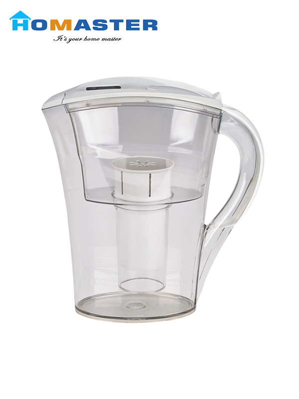2.5L / 3.5L Water Filter Pitcher with Electric Counter