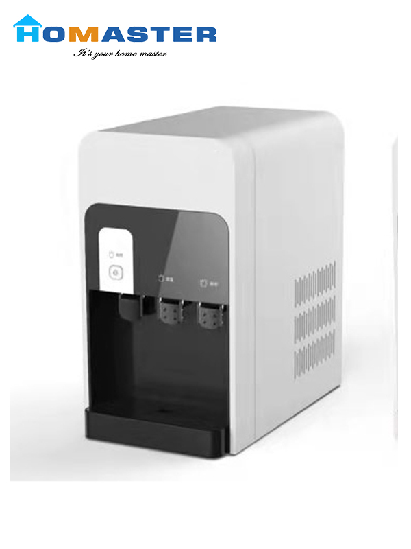 Desktop Hot Cold Pipeline Water Purifier with Filters