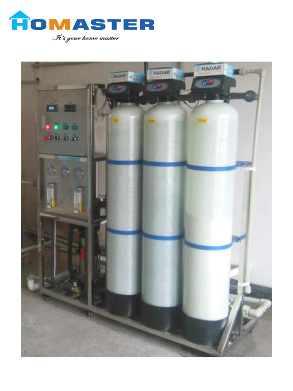 RO-500 Commercial Use RO Water Filtration System