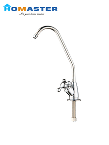 Delicate Goose Neck Faucet for Water Filter