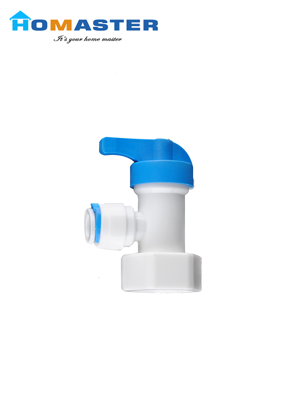 Quick Coupling for Water Filter