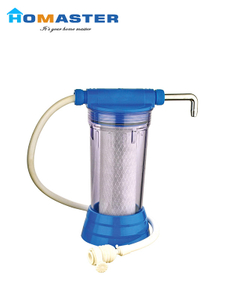 1 Stage Counter Top Water Purifier with Carbon Filter