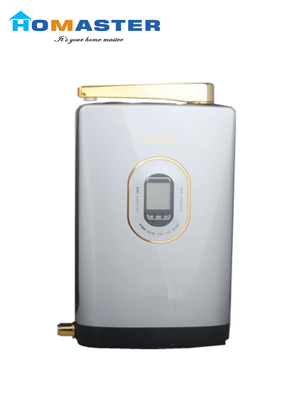 Intelligent Pipeline Water Purifier with Filters And Faucet 