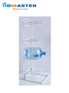 Vertical Strong 4 Layers Bottle Rack for Water Bottle