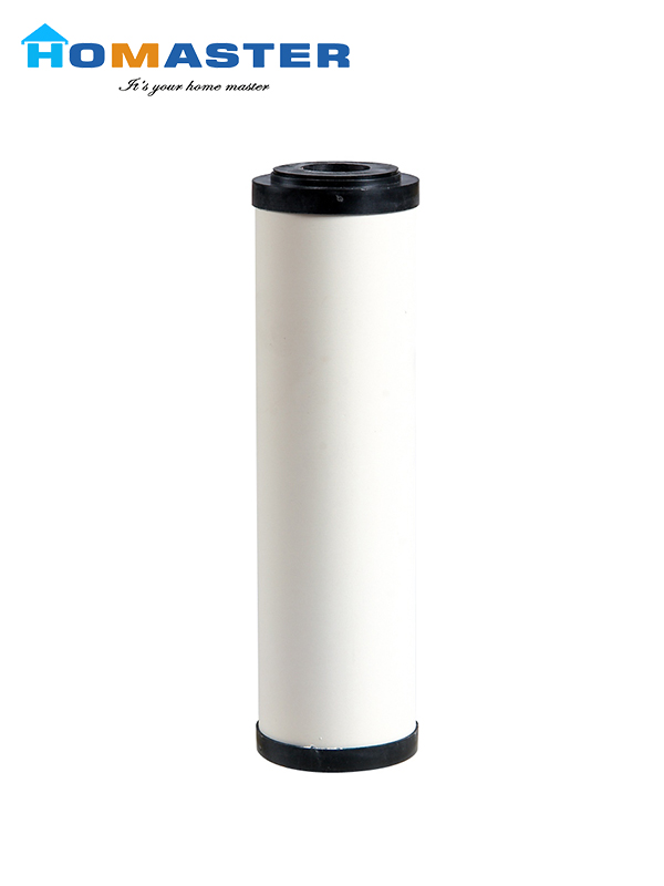 10 Inch Ceramic Filter Cartridge for Water Purification