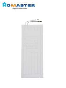 Vertical Type Evaporator for Water Dispenser