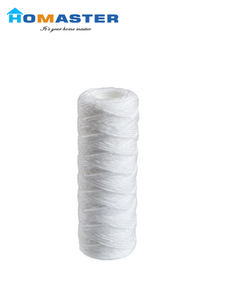7 Inch PP Cotton String Wound Filter Cartridge 