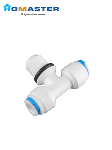 Plastic Quick Fitting for Water Purifier