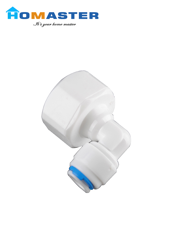 Plastic Quick Fitting for Water Filter