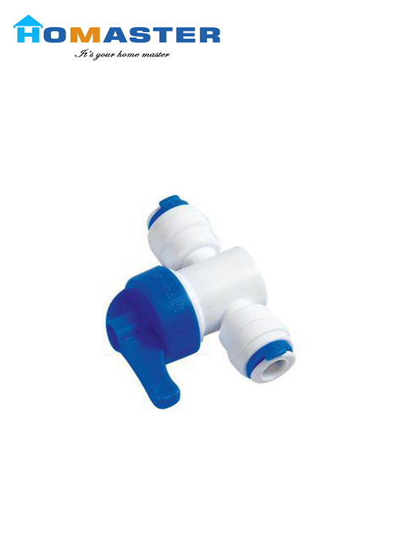 Plastic Quick Coupling for Water Filter