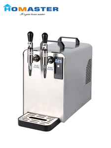 Commerical Stainless Steel Soda Machine with Cold Water