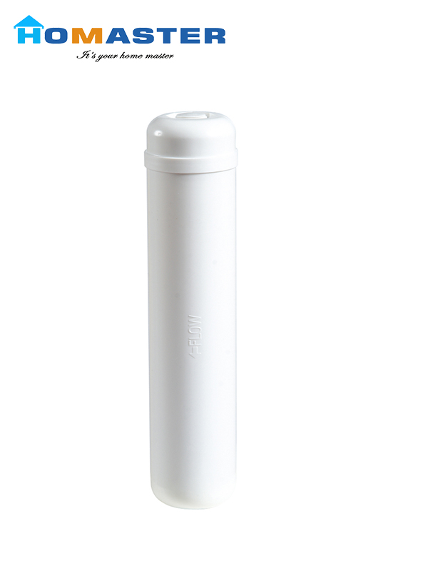White 10 Inch In-line Filter Cartridge 