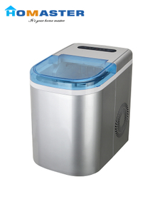 Manually ABS Counter Top Ice Maker for Home