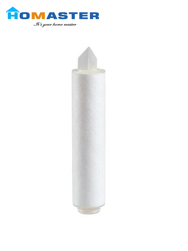 10 Inch White Color PP Filter Cartridge 