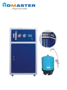Auto Flush Commercial RO System Water Filter