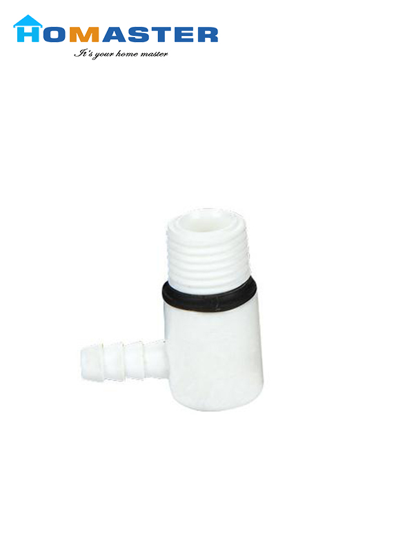 Plastic L Type Connect Outlet Water Elbow