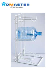 Space Saving Metal Cradle for 3 Gallon Water Bottle