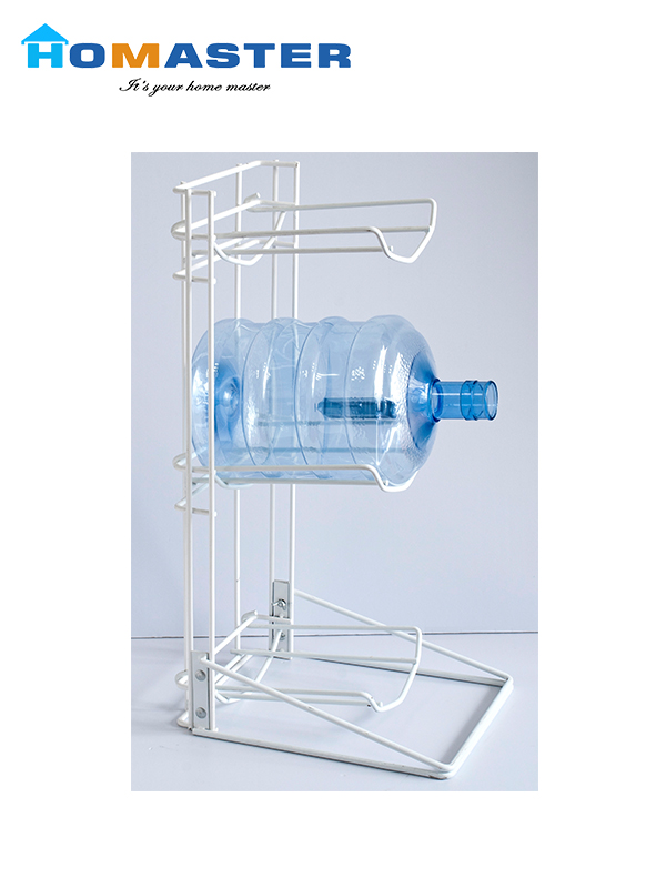Space Saving Metal Cradle for 3 Gallon Water Bottle
