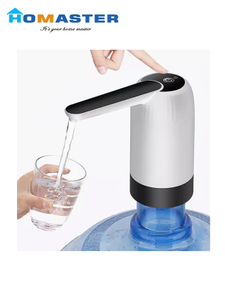 USB Rechargeable Water Pump Use with Bottle Cap