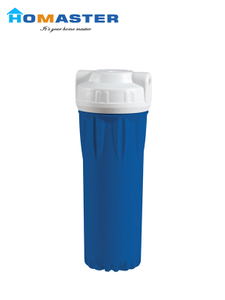 10 Inch PP Double O-ring Water Filter Housing
