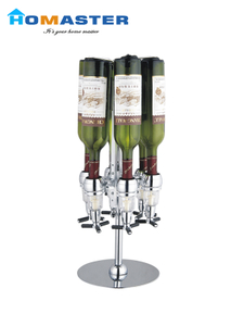 Six Bottles Wine Dispenser for Restaurants & Bars 