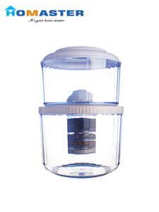 12L Bottle with Filter for Top-load Water Dispenser 