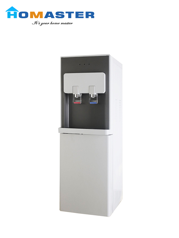 Floor Standing Pipeline Water Dispenser With 4 Stage Filters
