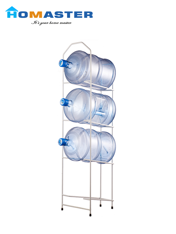 Four Layers Metal Cradle for 2 To 5 Gallon Water Bottle