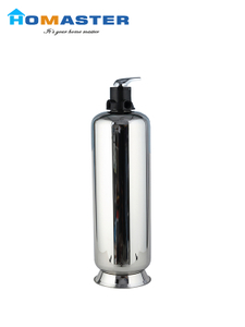 SS301 Or SS304 Center Water Filter 