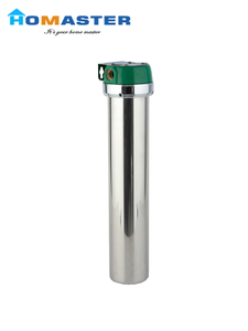 New Type 15" Stainless Steel Quick-connection Filter