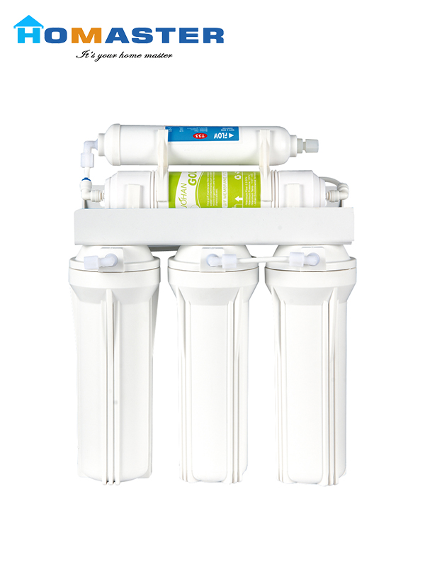 5 Stages Undersink Filter Water Purifier for Household