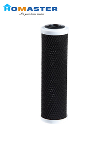 10'' Activated Carbon Block Filter for Water Filter