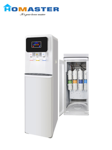 Floor Standing Pipeline Water Purifier with UF Or RO