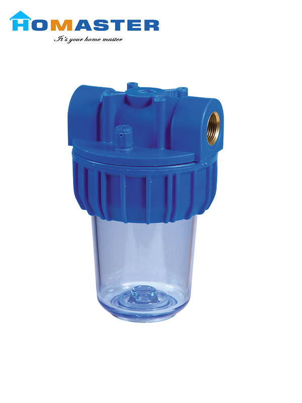 5 Inch Water Filiter Housing for Home & Office