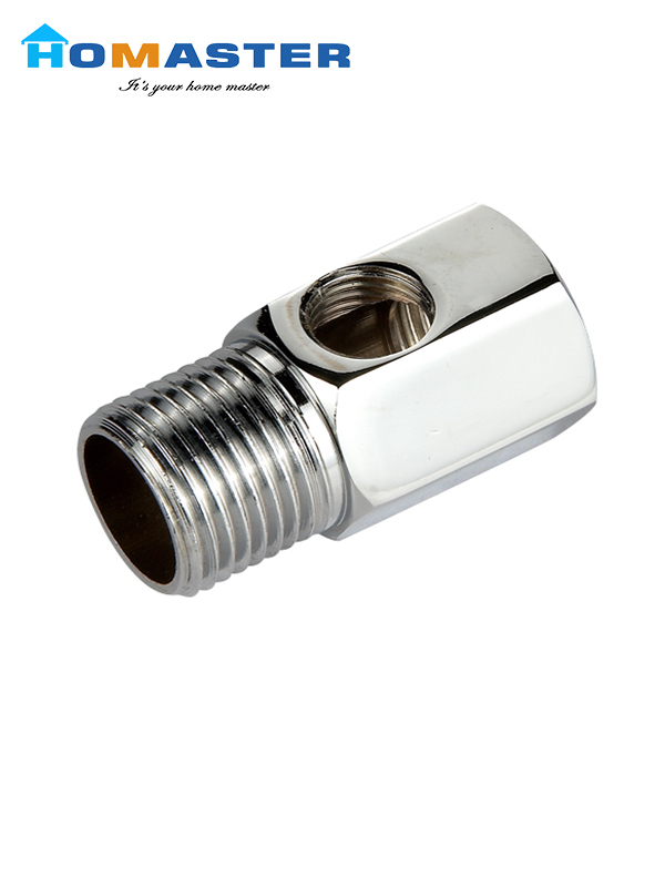 Metal Connector for Water Purifier for Office
