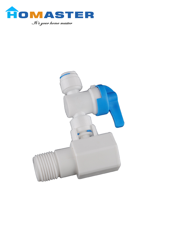 Water Purifier Accessories Quick Fitting